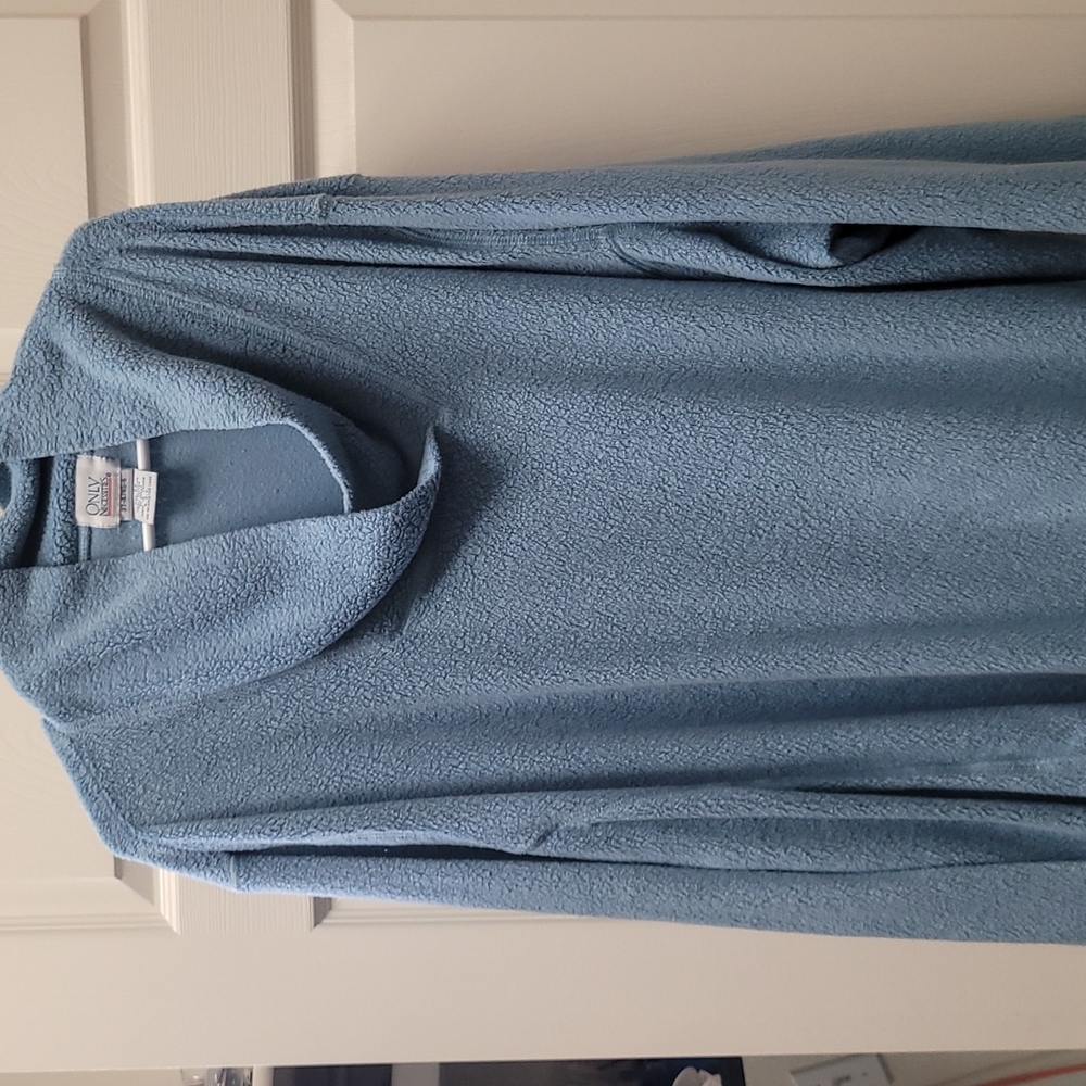 Blue Sweater